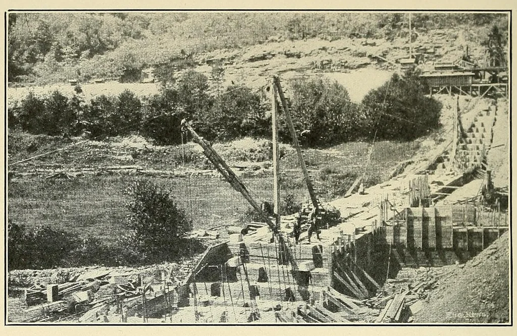 An illustration from Journal of the Association of Engineering Societies, 1881, leaf 346