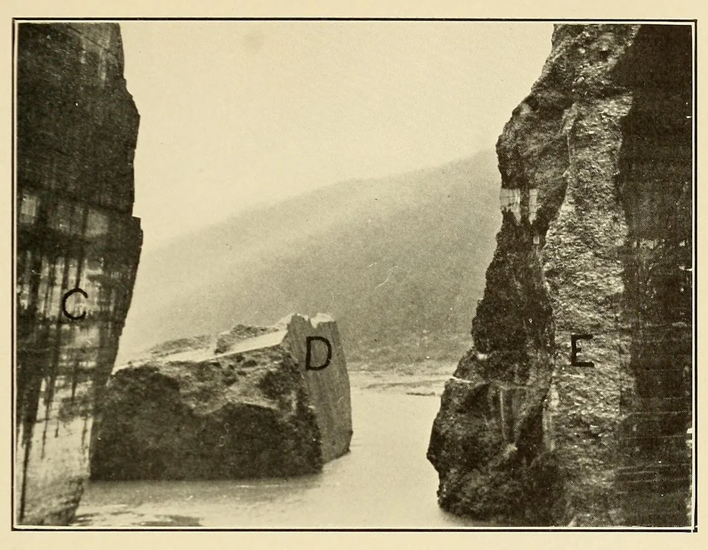 An illustration from Journal of the Association of Engineering Societies, 1881, leaf 355