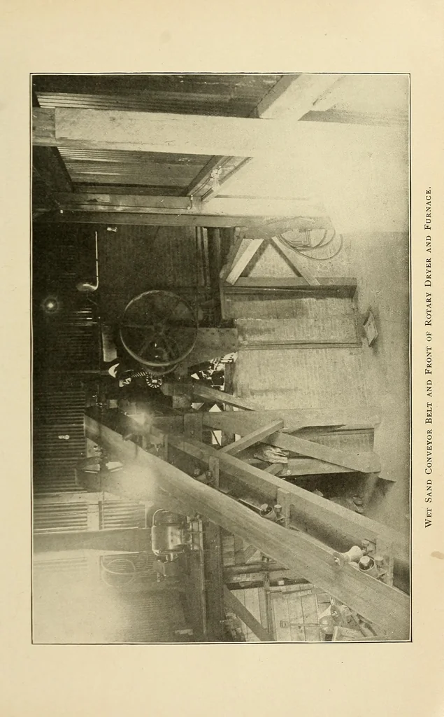 An illustration from Journal of the Association of Engineering Societies, 1881, leaf 95