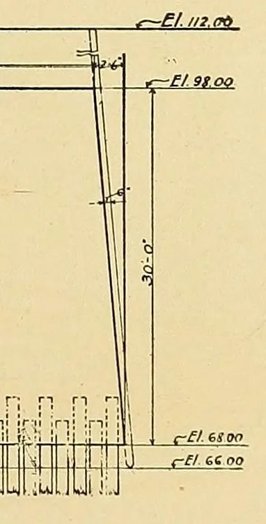 An illustration from Journal of the Association of Engineering Societies, 1881, leaf 165