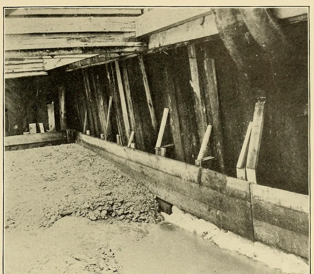 An illustration from Journal of the Association of Engineering Societies, 1881, leaf 167