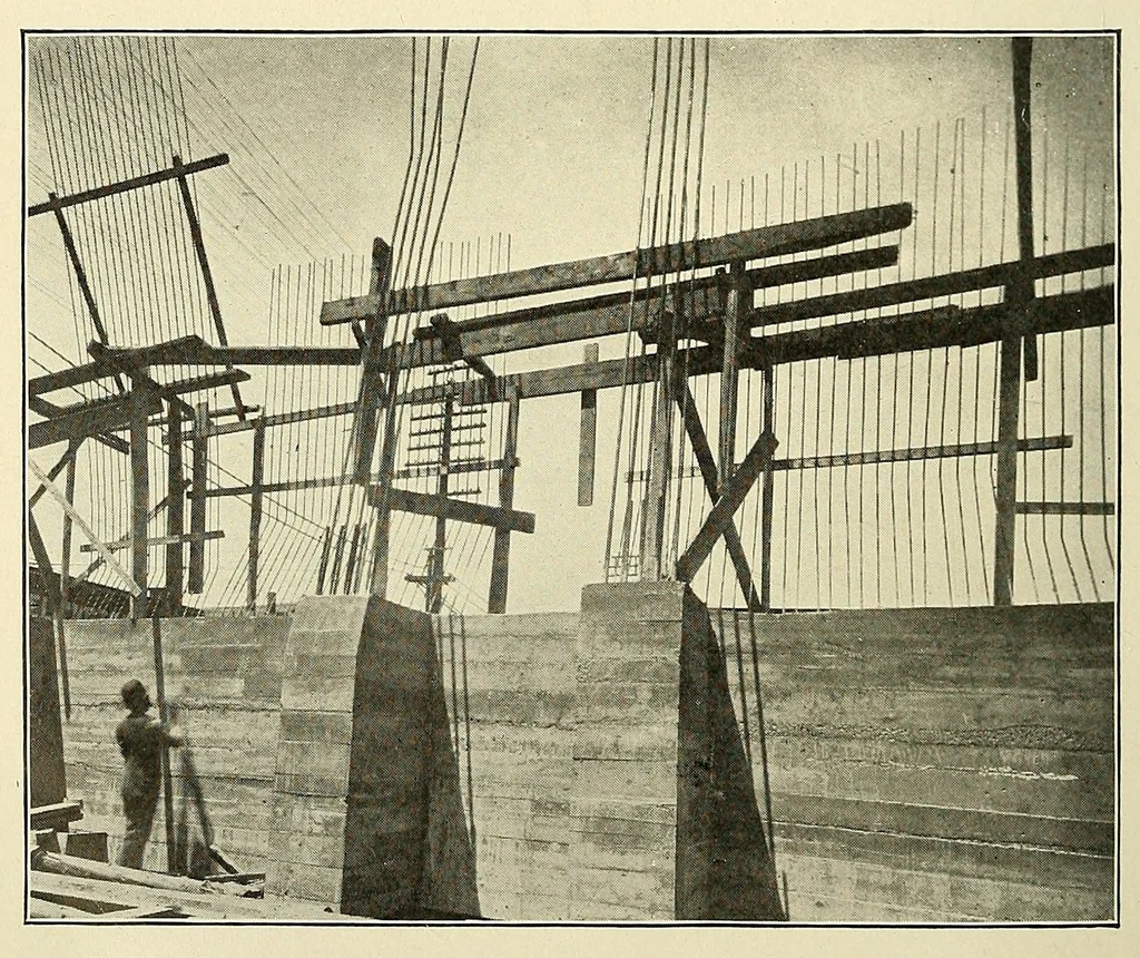 An illustration from Journal of the Association of Engineering Societies, 1881, leaf 168