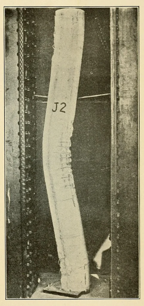 An illustration from Journal of the Association of Engineering Societies, 1881, leaf 233