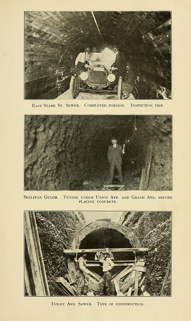 An illustration from Journal of the Association of Engineering Societies, 1881, leaf 241