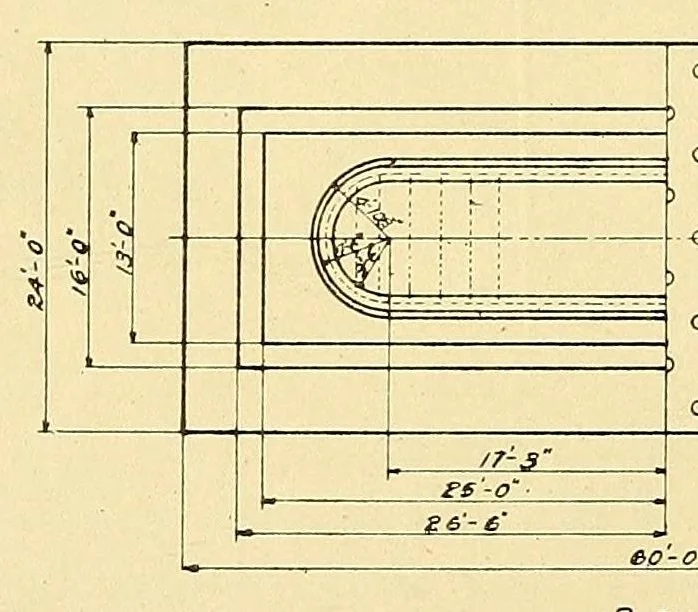 An illustration from Journal of the Association of Engineering Societies, 1881, leaf 62