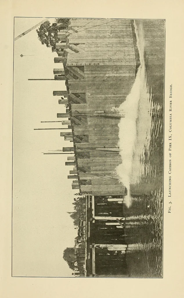 An illustration from Journal of the Association of Engineering Societies, 1881, leaf 67