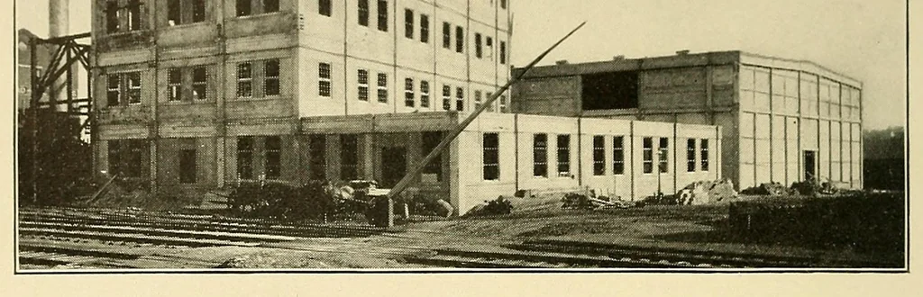 An illustration from Journal of the Association of Engineering Societies, 1881, leaf 158