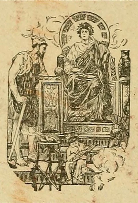An illustration from Journal of the Association of Engineering Societies, 1881, leaf 2