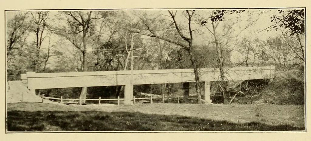 An illustration from Journal of the Association of Engineering Societies, 1881, leaf 83