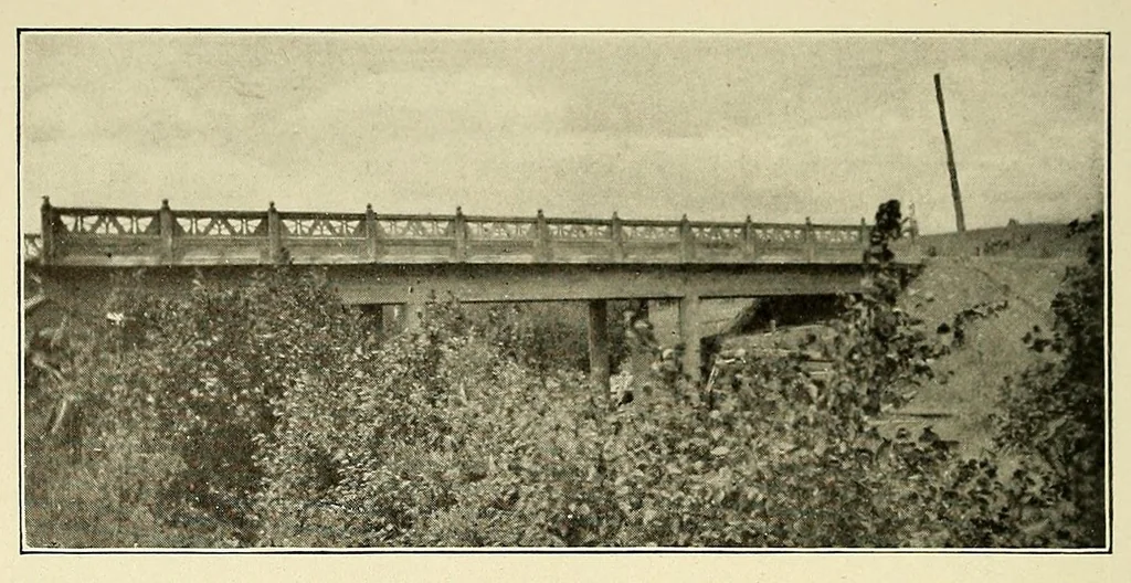 An illustration from Journal of the Association of Engineering Societies, 1881, leaf 88