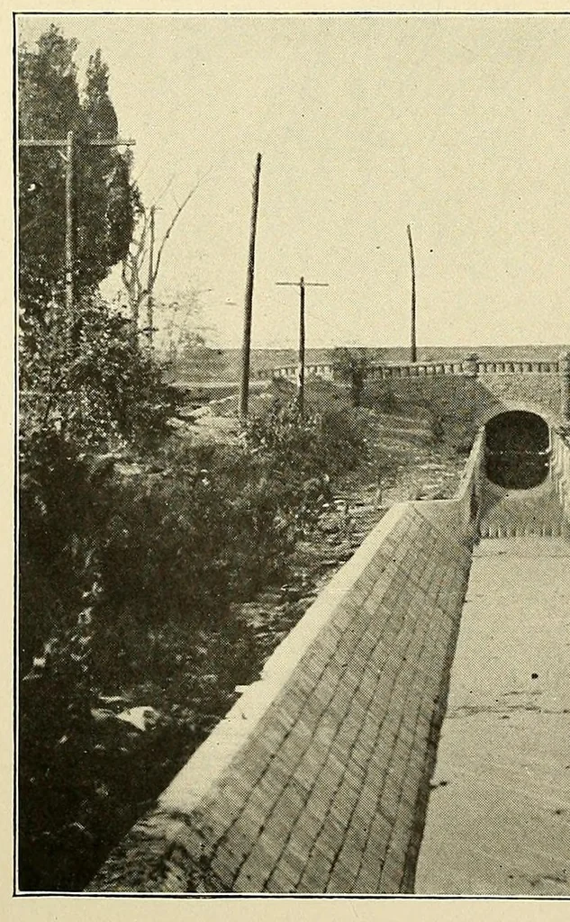An illustration from Journal of the Association of Engineering Societies, 1881, leaf 106