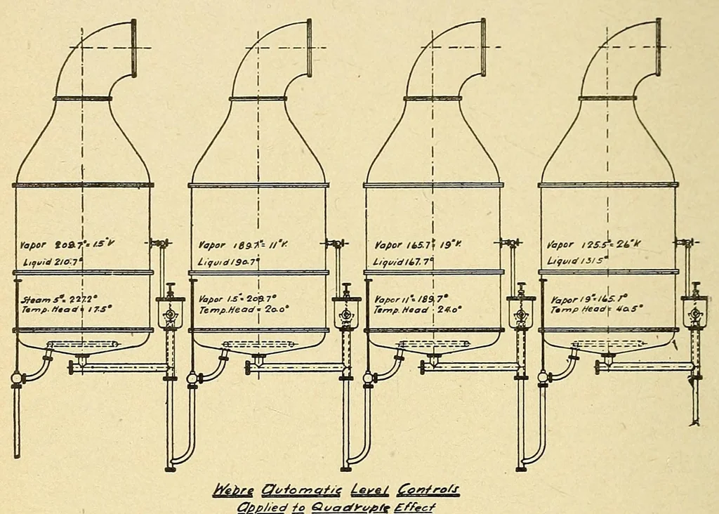 An illustration from Journal of the Association of Engineering Societies, 1881, leaf 120