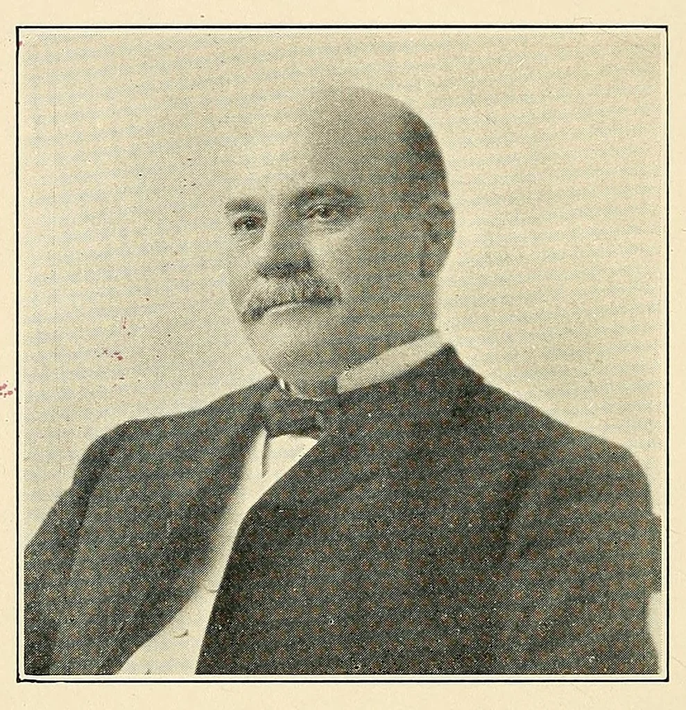 An illustration from Journal of the Association of Engineering Societies, 1881, leaf 208