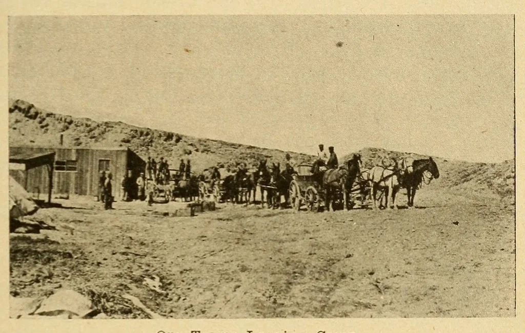 An illustration from Journal of the Association of Engineering Societies, 1881, leaf 221