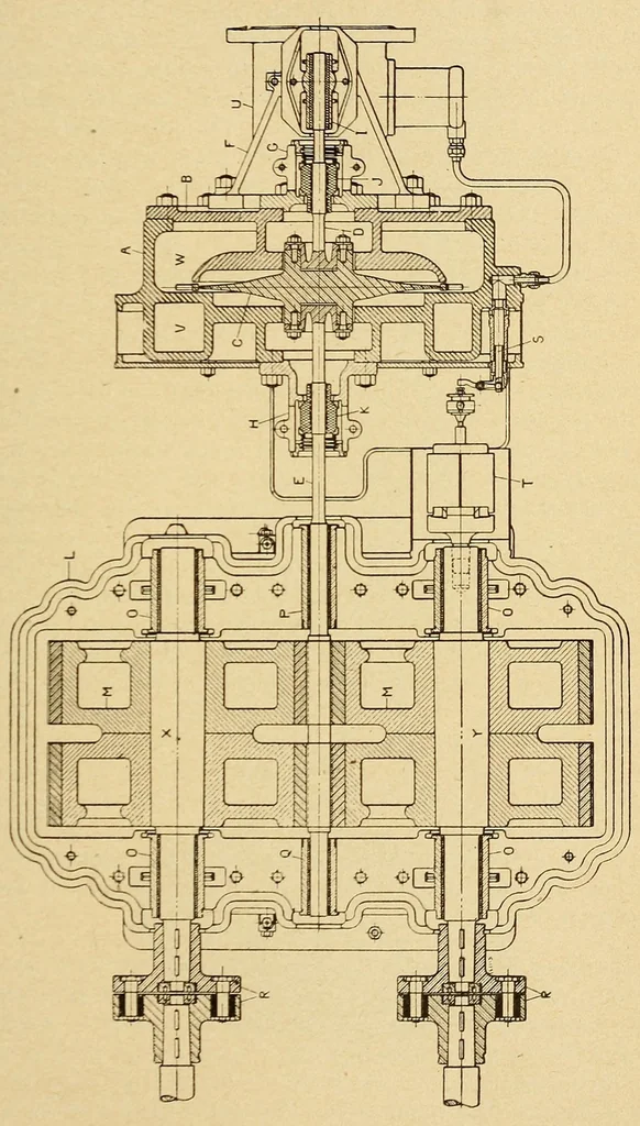 An illustration from Journal of the Association of Engineering Societies, 1881, leaf 301