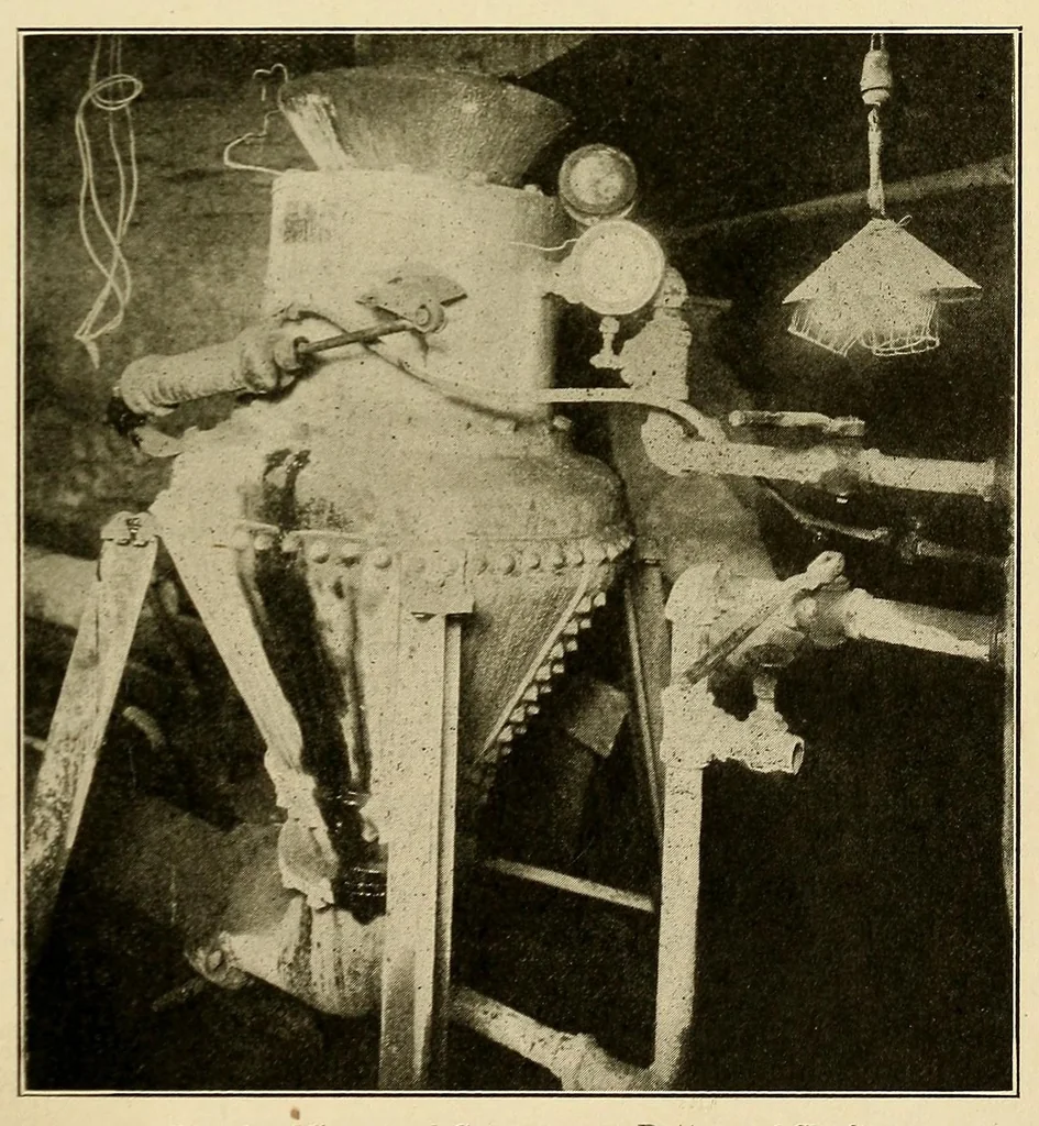 An illustration from Journal of the Association of Engineering Societies, 1881, leaf 303