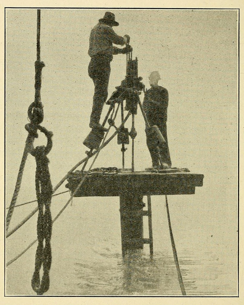 An illustration from Journal of the Association of Engineering Societies, 1881, leaf 312