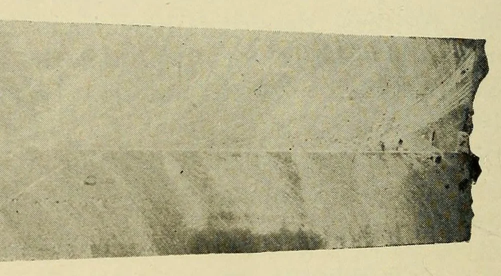An illustration from Journal of the Association of Engineering Societies, 1881, leaf 154