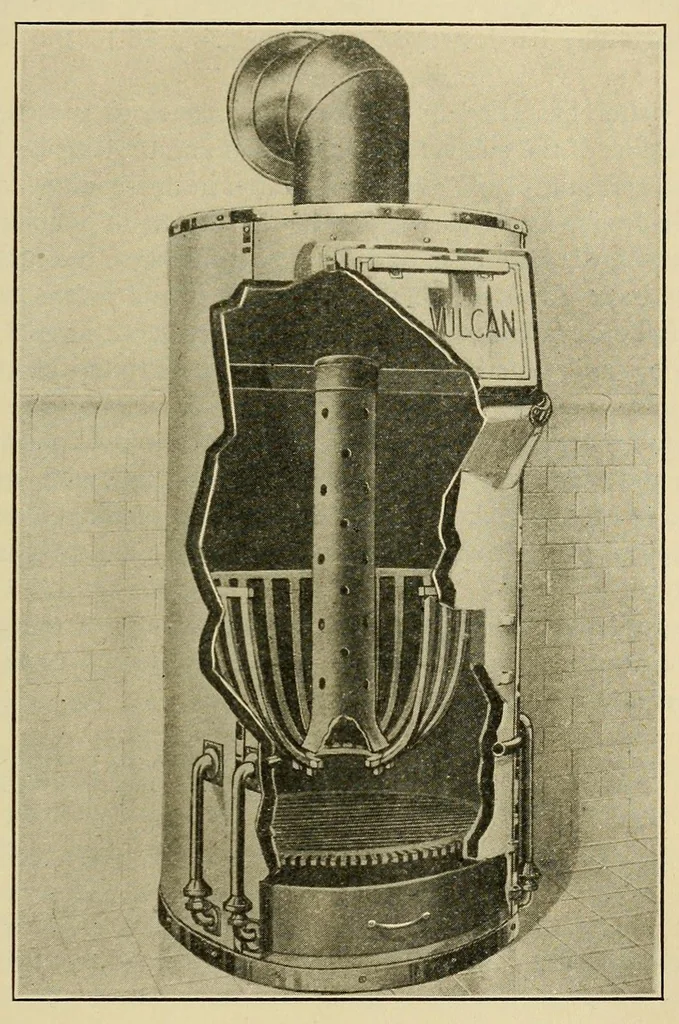 An illustration from Journal of the Association of Engineering Societies, 1881, leaf 49