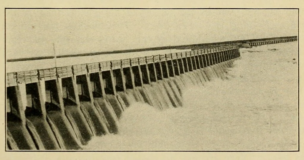 An illustration from Journal of the Association of Engineering Societies, 1881, leaf 81