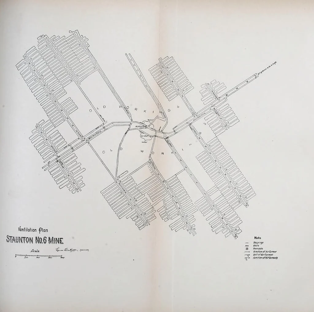 An illustration from Journal of the Association of Engineering Societies, 1881, leaf 219