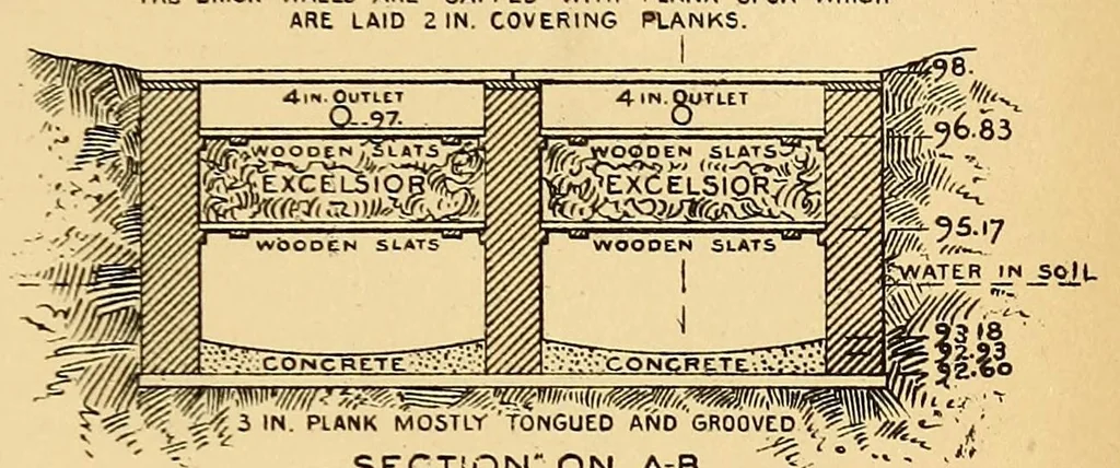 An illustration from Journal of the Association of Engineering Societies, 1881, leaf 51