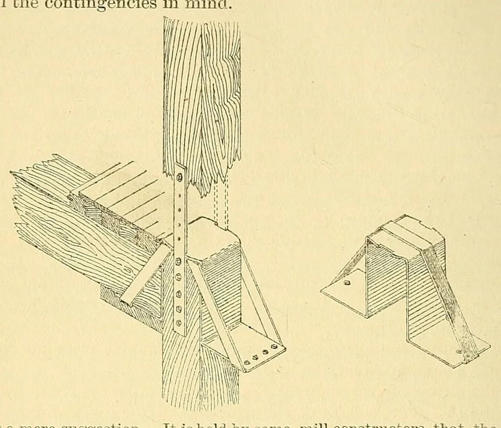 An illustration from Journal of the Association of Engineering Societies, 1881, leaf 604