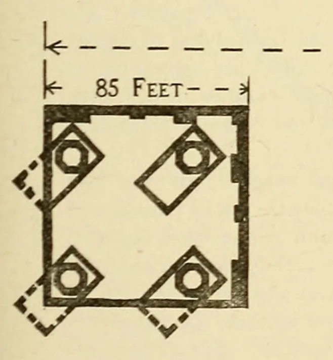 An illustration from Journal of the Association of Engineering Societies, 1881, leaf 425