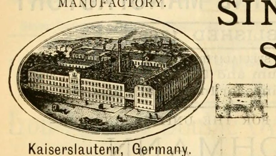 An illustration from Journal of domestic appliances, 1881, leaf 110