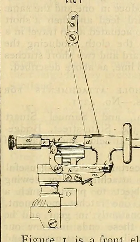 An illustration from Journal of domestic appliances, 1881, leaf 339