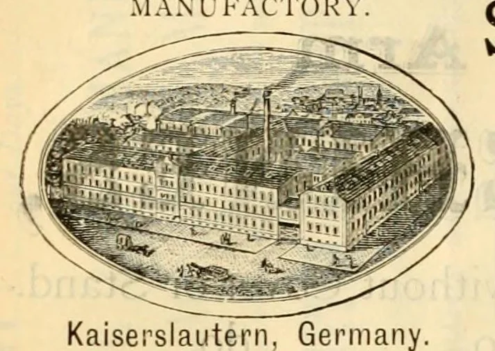 An illustration from Journal of domestic appliances, 1881, leaf 454