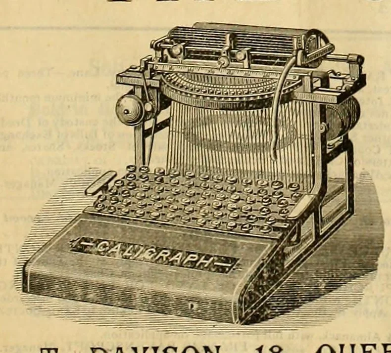 An illustration from Journal of domestic appliances, 1881, leaf 481