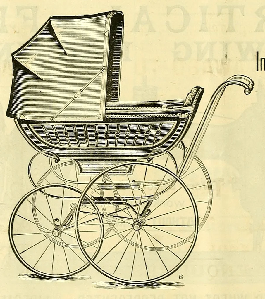 An illustration from Journal of domestic appliances, 1881, leaf 190