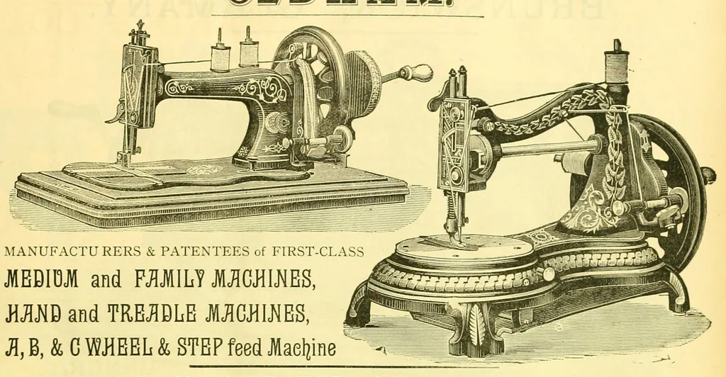 An illustration from Journal of domestic appliances, 1881, leaf 39