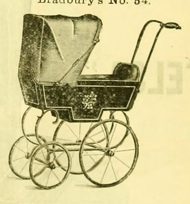 An illustration from Journal of domestic appliances, 1881, leaf 435
