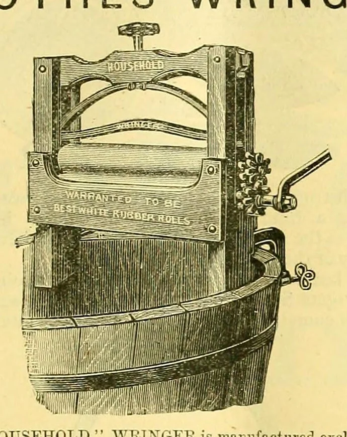 An illustration from Journal of domestic appliances, 1881, leaf 507