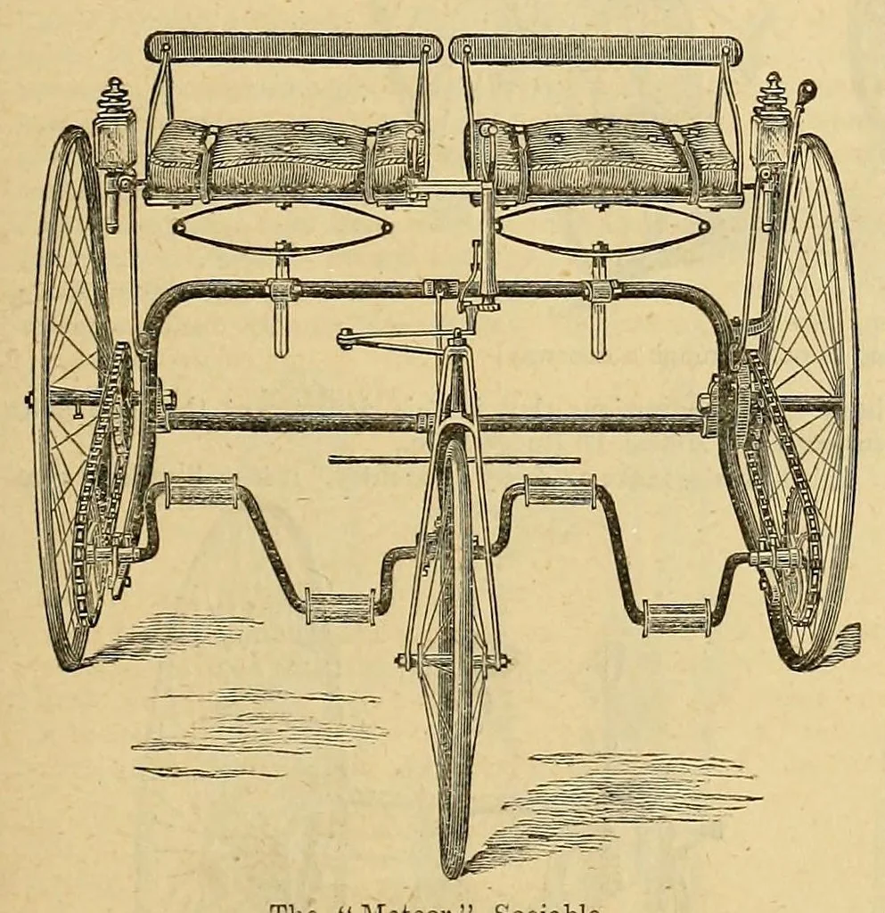 An illustration from Journal of domestic appliances, 1881, leaf 131