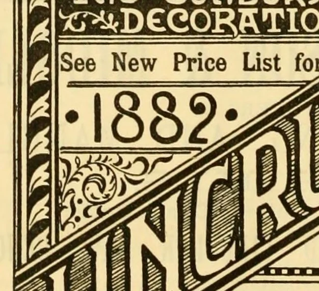 An illustration from Journal of domestic appliances, 1881, leaf 524