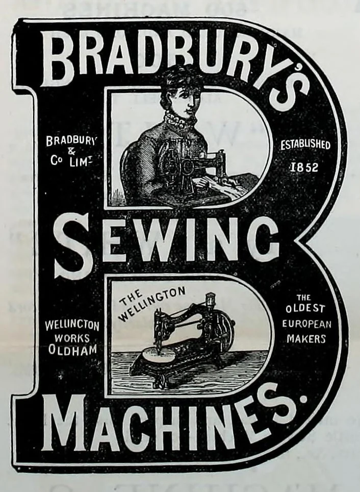 An illustration from Journal of domestic appliances, 1881, leaf 267