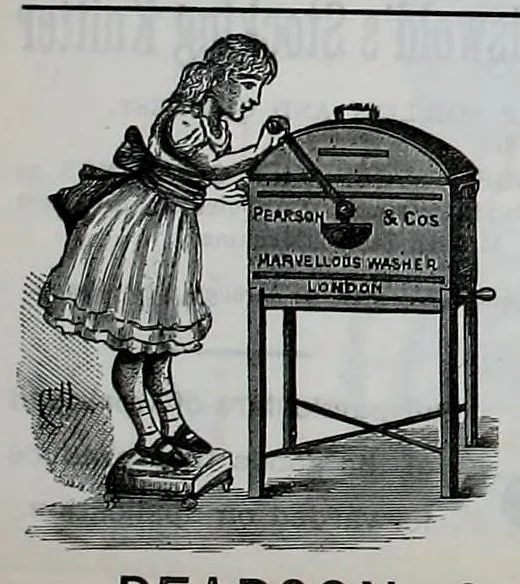 An illustration from Journal of domestic appliances, 1881, leaf 372