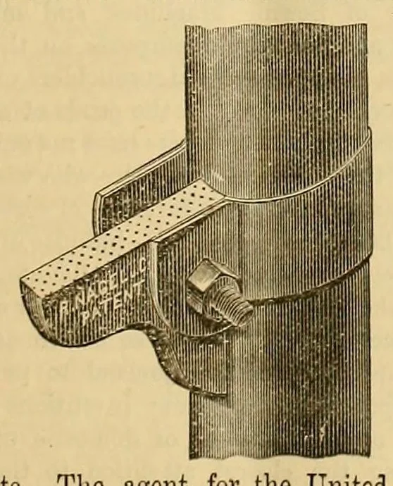 An illustration from Journal of domestic appliances, 1881, leaf 45