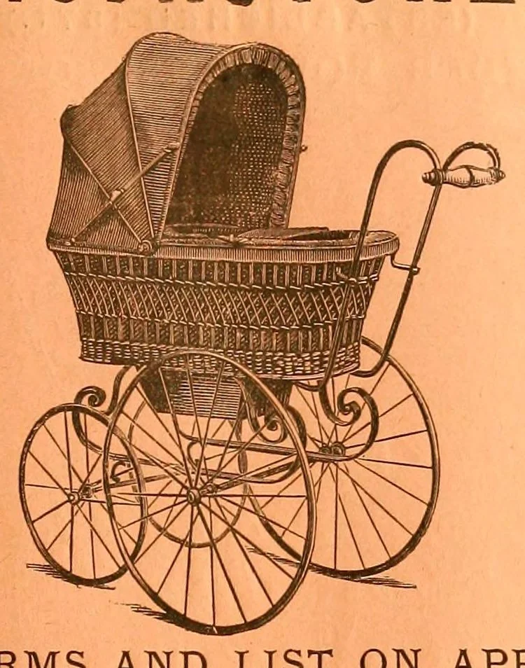 An illustration from Journal of domestic appliances, 1881, leaf 135