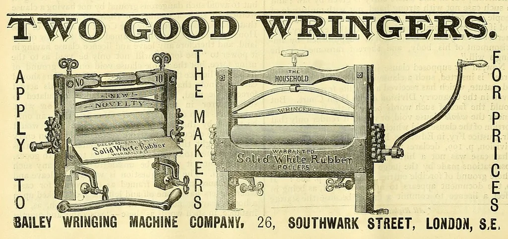 An illustration from Journal of domestic appliances, 1881, leaf 270