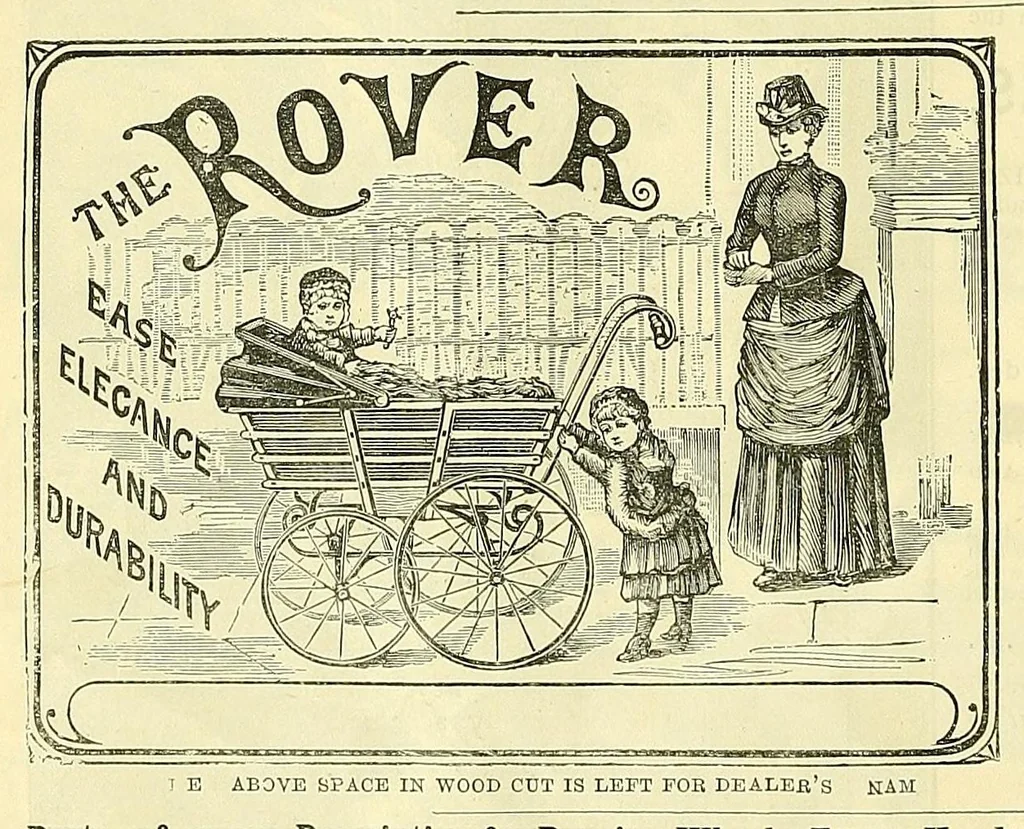 An illustration from Journal of domestic appliances, 1881, leaf 344