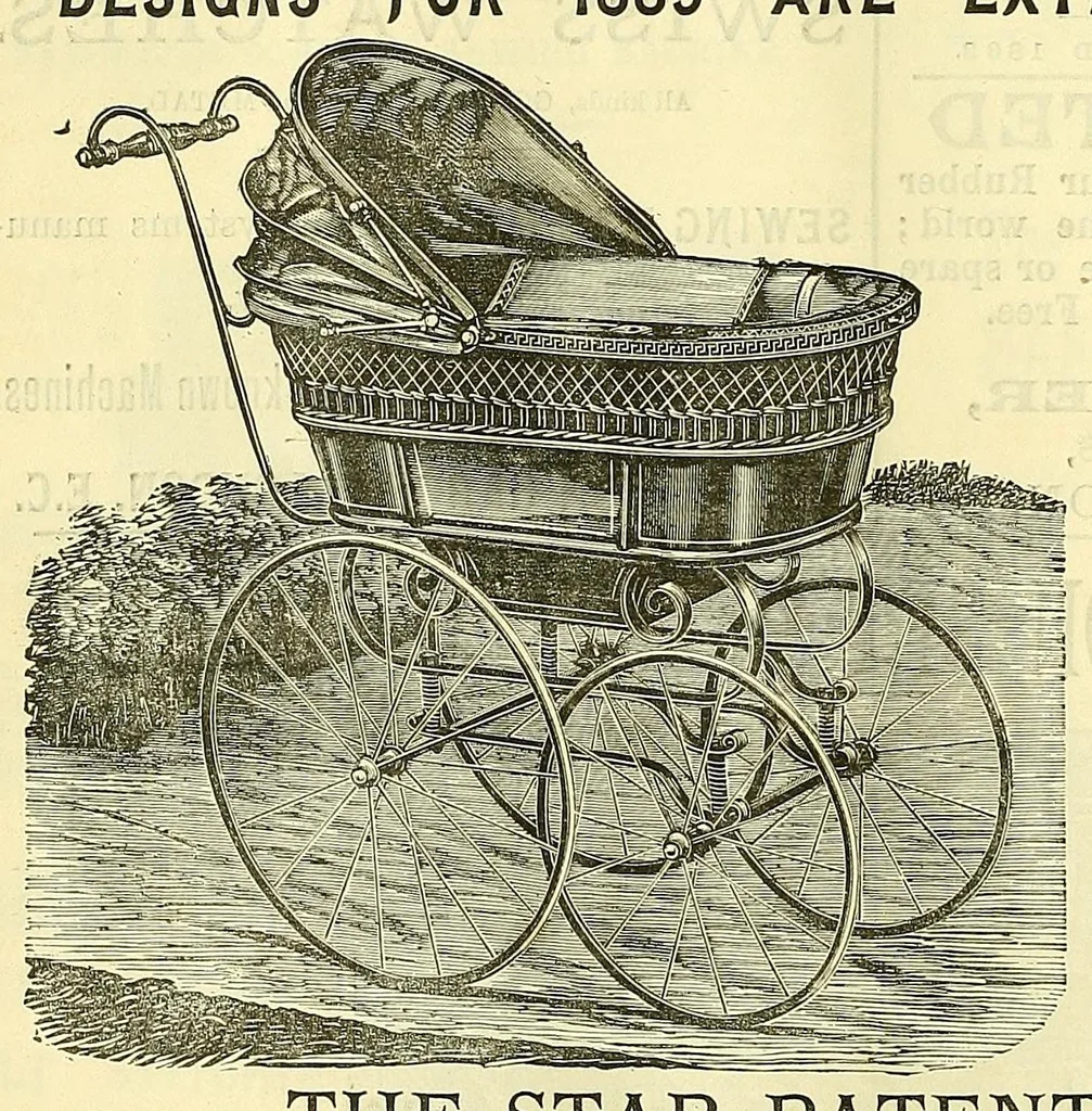 An illustration from Journal of domestic appliances, 1881, leaf 366