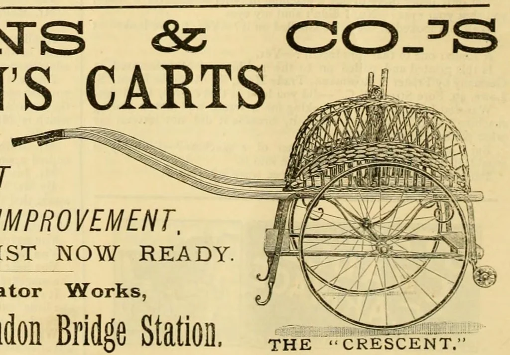 An illustration from Journal of domestic appliances, 1881, leaf 58