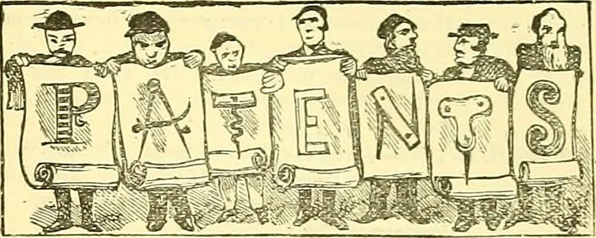 An illustration from Journal of domestic appliances, 1881, leaf 108