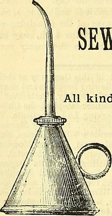 An illustration from Journal of domestic appliances, 1881, leaf 115