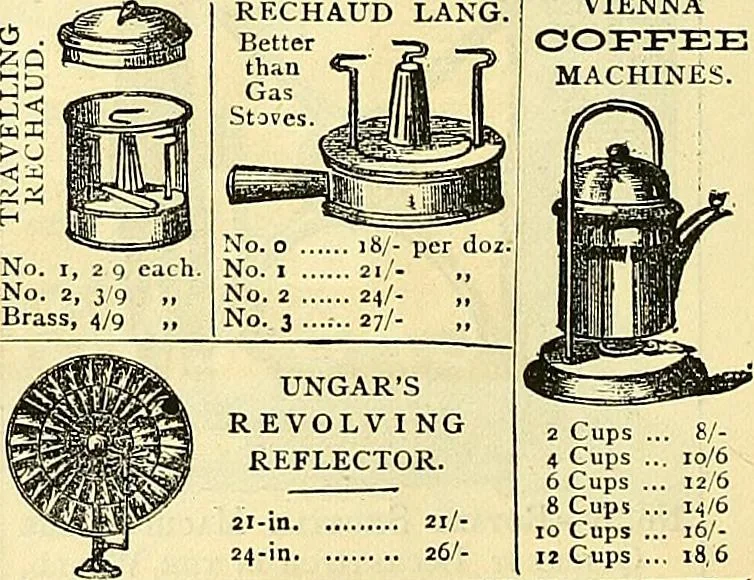 An illustration from Journal of domestic appliances, 1881, leaf 117