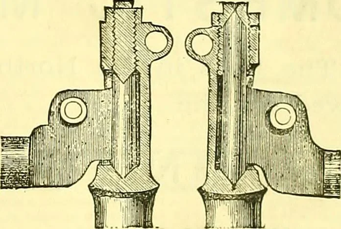 An illustration from Journal of domestic appliances, 1881, leaf 118